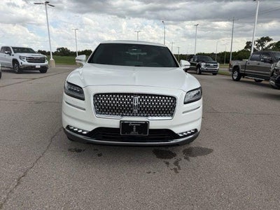 2023 Lincoln Nautilus Reserve AWD