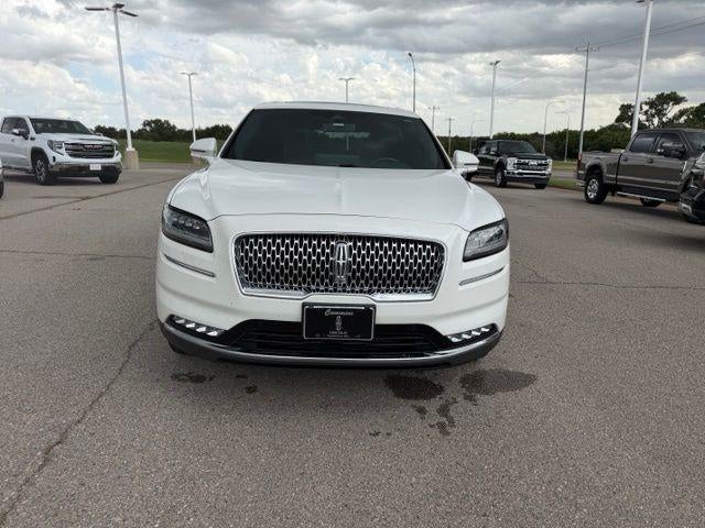 2023 Lincoln Nautilus Reserve AWD