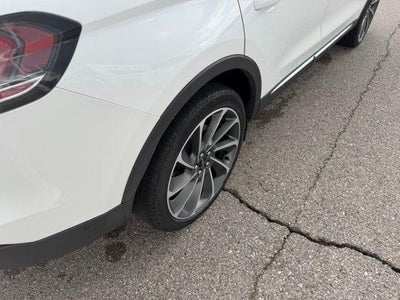 2023 Lincoln Nautilus Reserve AWD
