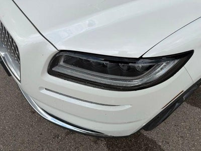 2023 Lincoln Nautilus Reserve AWD