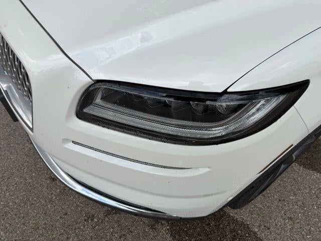 2023 Lincoln Nautilus Reserve AWD
