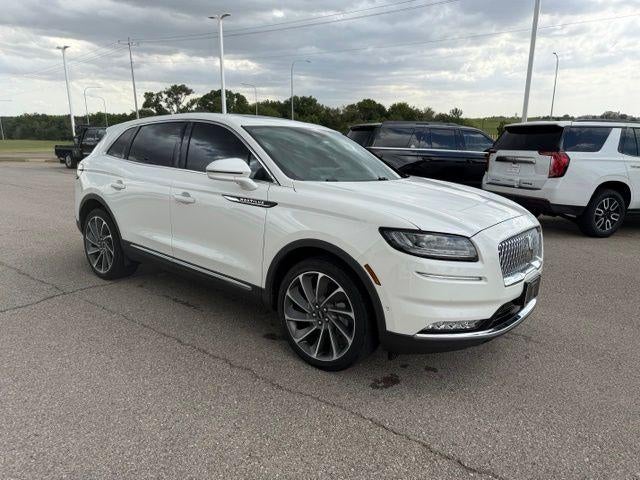 2023 Lincoln Nautilus Reserve AWD