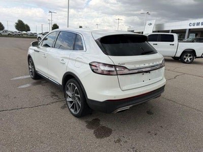 2023 Lincoln Nautilus Reserve AWD