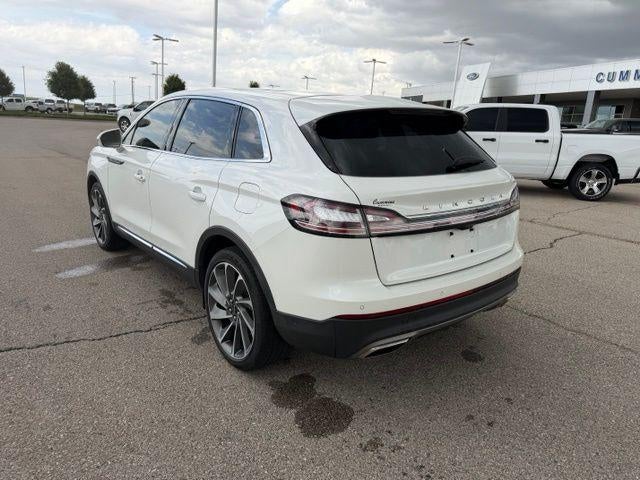 2023 Lincoln Nautilus Reserve AWD