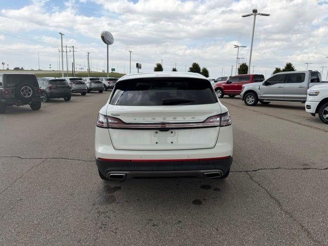 2023 Lincoln Nautilus Reserve AWD