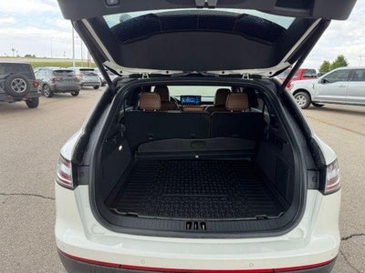 2023 Lincoln Nautilus Reserve AWD