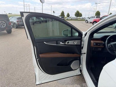 2023 Lincoln Nautilus Reserve AWD