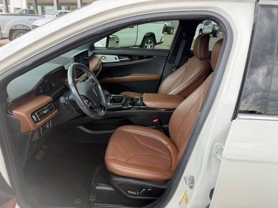 2023 Lincoln Nautilus Reserve AWD