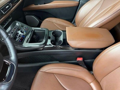 2023 Lincoln Nautilus Reserve AWD