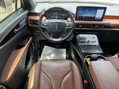 2023 Lincoln Nautilus Reserve AWD