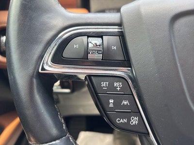 2023 Lincoln Nautilus Reserve AWD