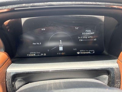 2023 Lincoln Nautilus Reserve AWD