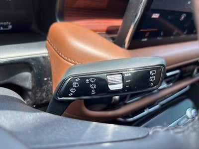 2023 Lincoln Nautilus Reserve AWD