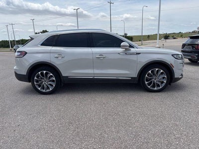 2023 Lincoln Nautilus Reserve AWD