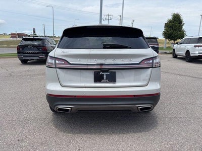 2023 Lincoln Nautilus Reserve AWD