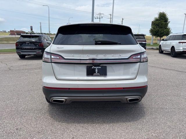 2023 Lincoln Nautilus Reserve AWD
