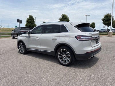 2023 Lincoln Nautilus Reserve AWD