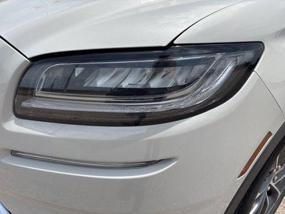 2023 Lincoln Nautilus Reserve AWD