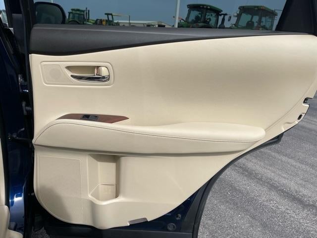 2015 Lexus RX 350 AWD 4dr