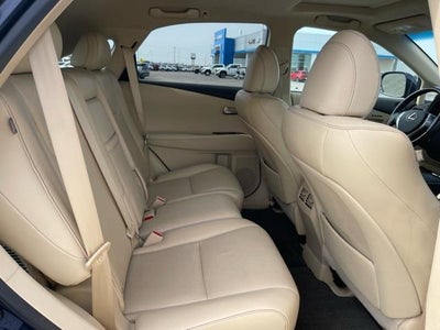 2015 Lexus RX 350 AWD 4dr