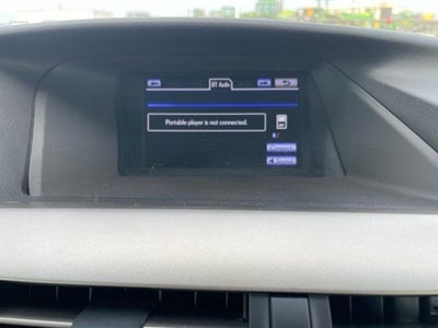 2015 Lexus RX 350 AWD 4dr