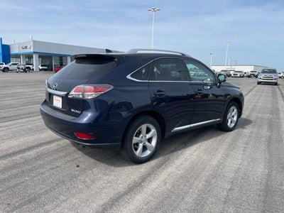 2015 Lexus RX 350 AWD 4dr