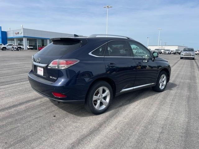 2015 Lexus RX 350 AWD 4dr