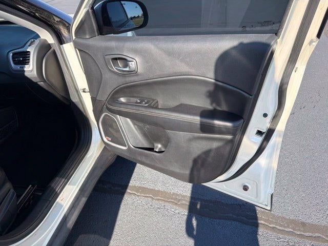 2019 Jeep Compass Limited FWD