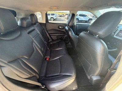 2019 Jeep Compass Limited FWD