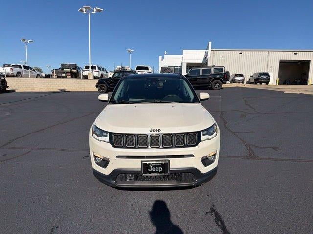 2019 Jeep Compass Limited FWD
