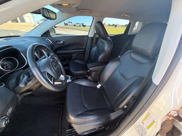 2019 Jeep Compass Limited FWD