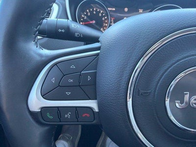 2019 Jeep Compass Limited FWD