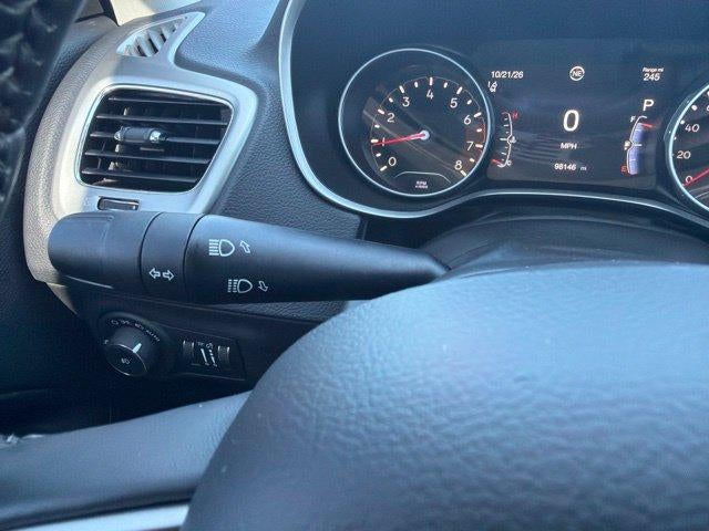 2019 Jeep Compass Limited FWD