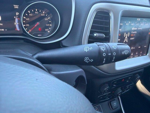 2019 Jeep Compass Limited FWD