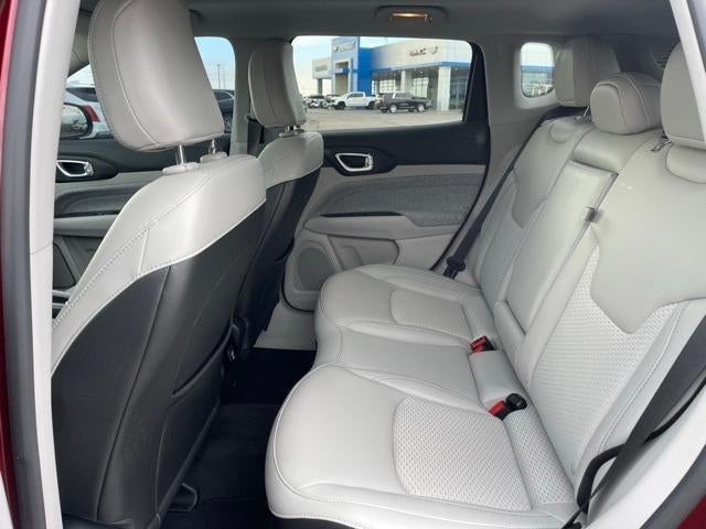 2022 Jeep Compass Latitude 4x4