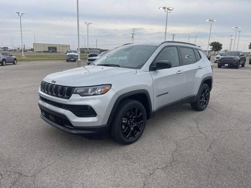 2026 Jeep Compass Latitude 4x4 *Ltd Avail*