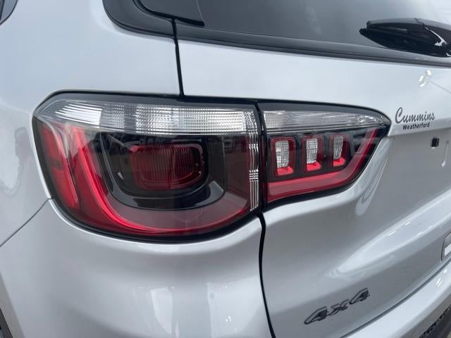 2026 Jeep Compass Latitude 4x4 *Ltd Avail*