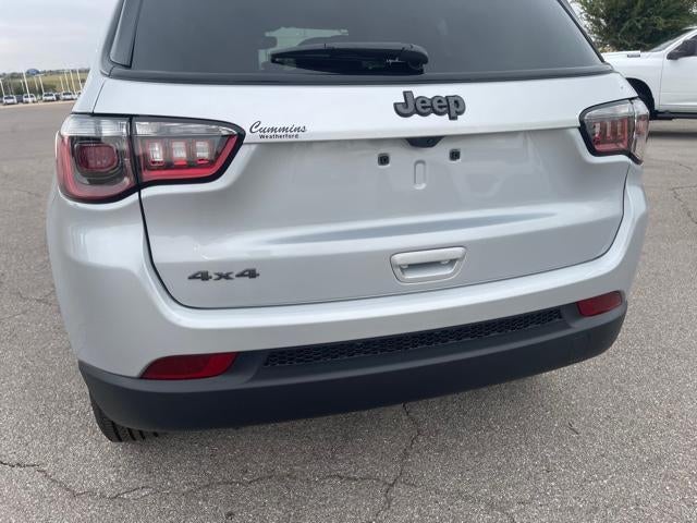 2026 Jeep Compass Latitude 4x4 *Ltd Avail*