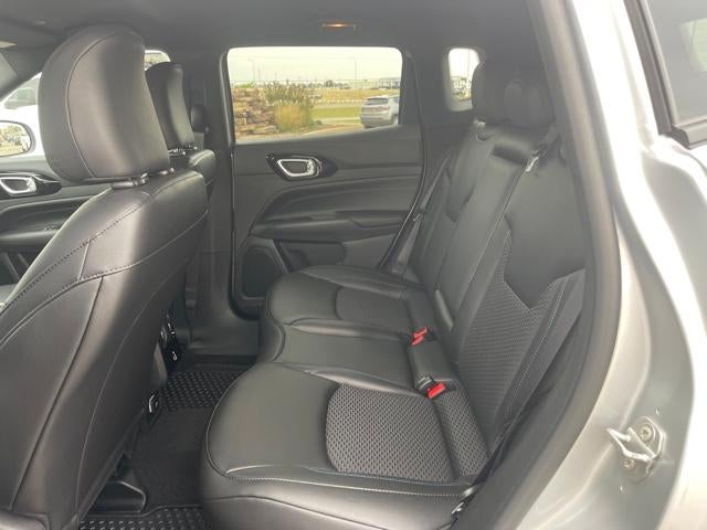 2026 Jeep Compass Latitude 4x4 *Ltd Avail*