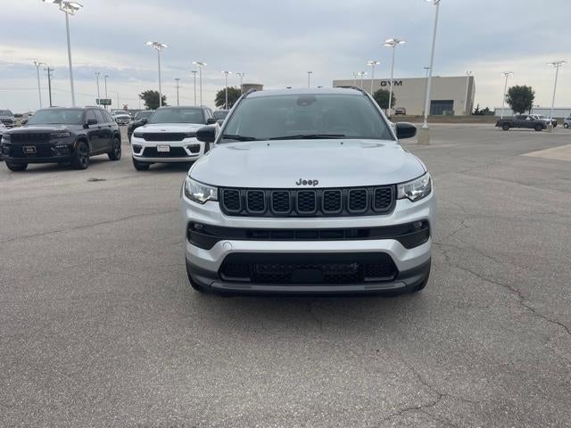 2026 Jeep Compass Latitude 4x4 *Ltd Avail*