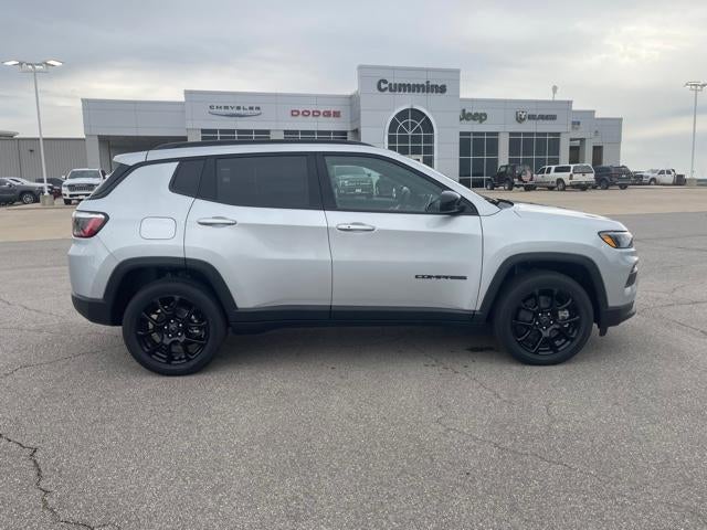2026 Jeep Compass Latitude 4x4 *Ltd Avail*