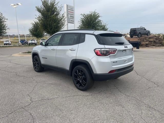 2026 Jeep Compass Latitude 4x4 *Ltd Avail*