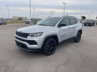 2026 Jeep Compass Latitude 4x4 *Ltd Avail*