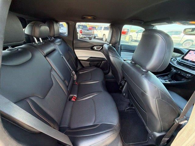 2023 Jeep Compass Limited 4x4