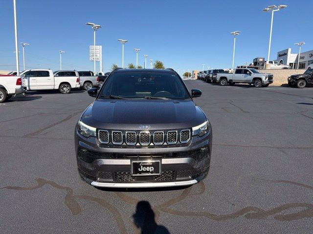 2023 Jeep Compass Limited 4x4