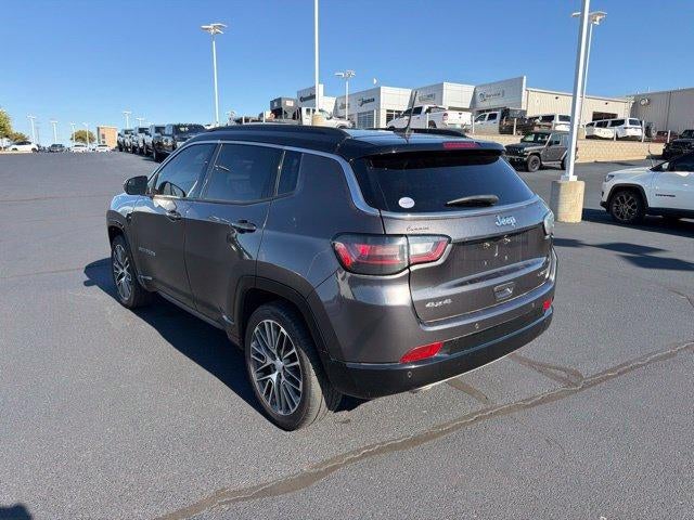 2023 Jeep Compass Limited 4x4