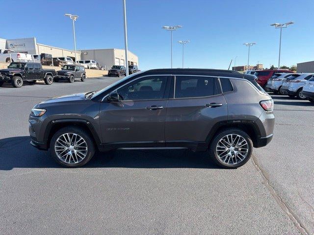 2023 Jeep Compass Limited 4x4