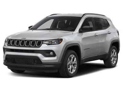 2026 Jeep Compass Limited 4x4 *Ltd Avail*