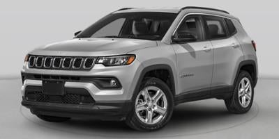 2026 Jeep Compass Limited 4x4 *Ltd Avail*