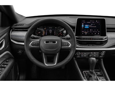 2026 Jeep Compass Limited 4x4 *Ltd Avail*